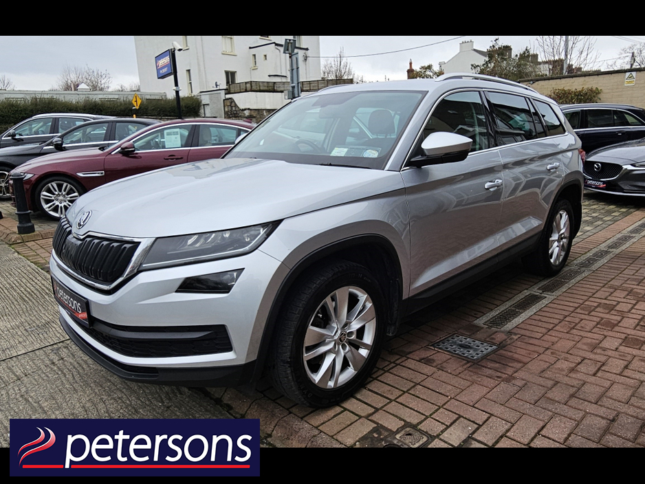 2017 Skoda Kodiaq AMBITION 2.0 TDI 150HP DSG 7 SEATER AUTOMATIC €23,950