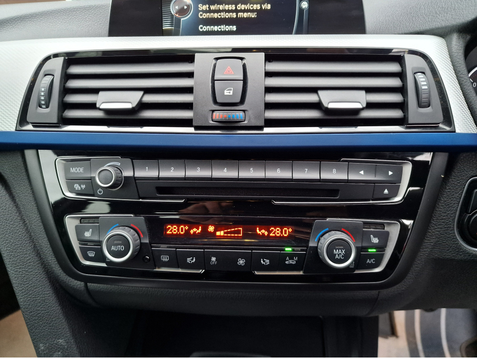 2014 BMW 4 Series M SPORT-LOW MILEAGE-NEW NCT €12,950