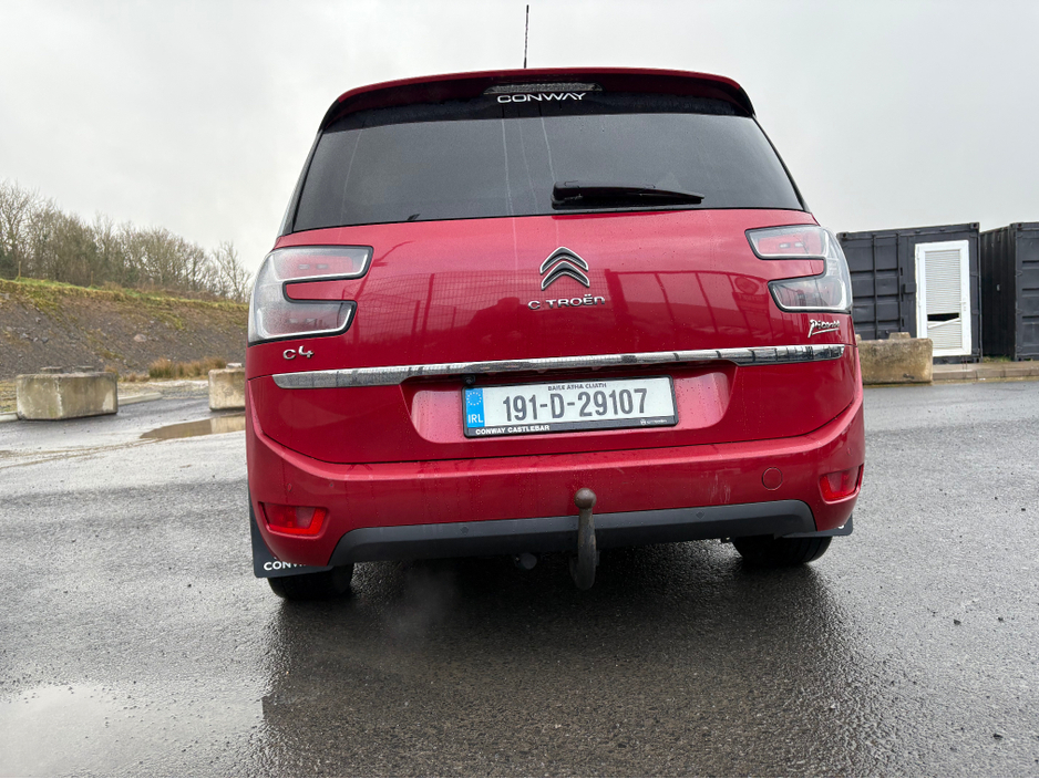 2019 Citroen Grand C4 Picasso - image 8