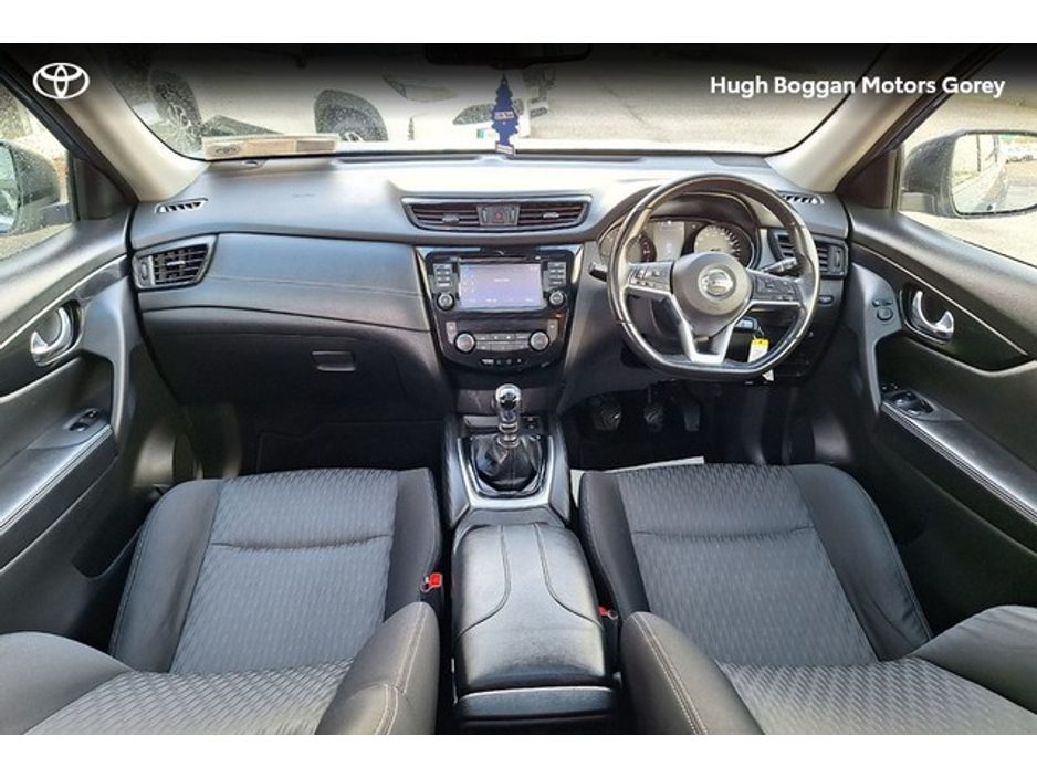 2019 Nissan X-Trail 1.7 DSL SV 7 SEAT MY19 4DR €19,950