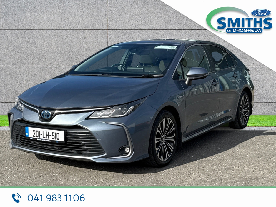 2020 Toyota Corolla - image 12