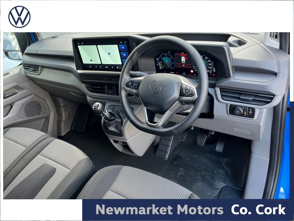 2026 Volkswagen Transporter - image 12