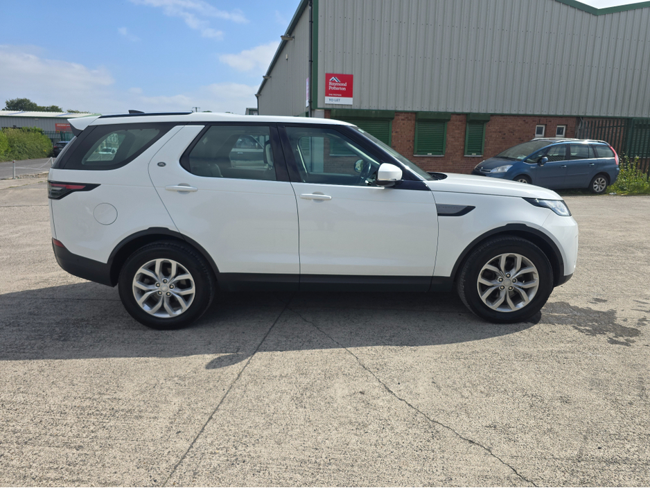 2020 Land Rover Discovery MY20 2.0 SD4 SE 240P 240PS 5DR A €37,250