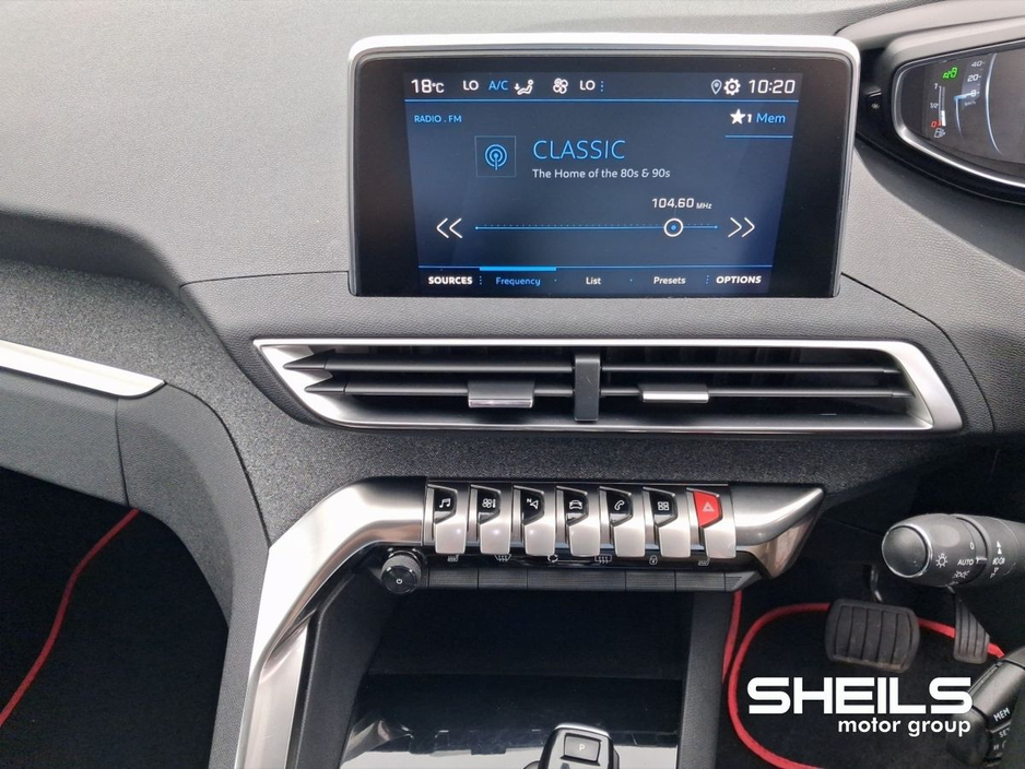 2019 Peugeot 3008 1.5 BlueHDi 130bhp Allure Auto €22,500