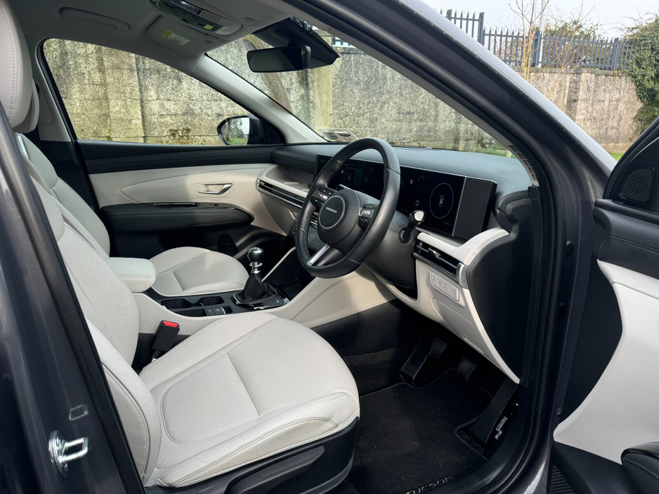 2024 Hyundai Tucson Tucson FL Executive Plus €39,950