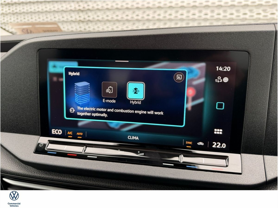 2026 Volkswagen Caddy Maxi Life - image 18