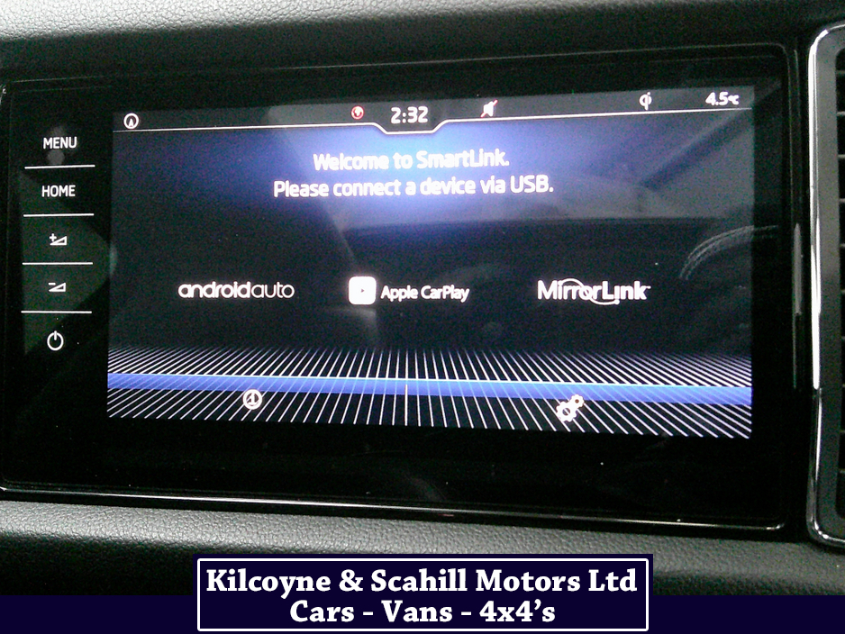 2019 Skoda Kodiaq 7S STYLE 2.0 TDI 150HP DSG 4DR AUTO