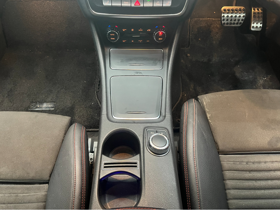 2019 Mercedes-Benz CLA Class €23950 2019 MERCEDES-BENZ CLA180 AMG STYLE 1.6 AUTOMATIC / CRUISE CONTROL / REVERSE CAMERA / ELECTRIC MEMORY & HEATED SEATS / PADDLE SHIFTERS / PANORAMIC SUNROOF / AMBIENT LIGHTS €23,950