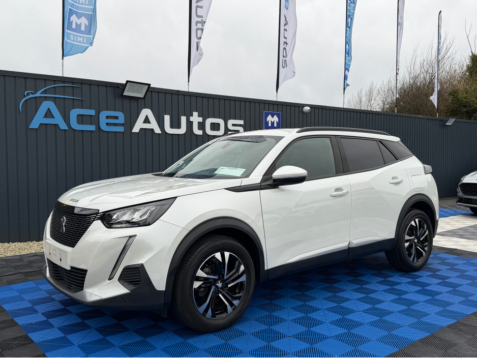 2021 Peugeot 2008 ALLURE - 1.2 PETROL - AUTO - 12M WARRANTY - CAR: 1789 €22,950