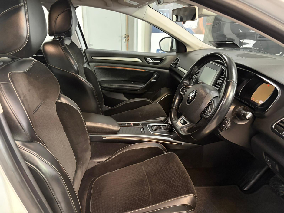 2017 Renault Megane SPORT TOURER DYNMIQUE DYNAMIQUE 5DR AUTOMATIC €8,400