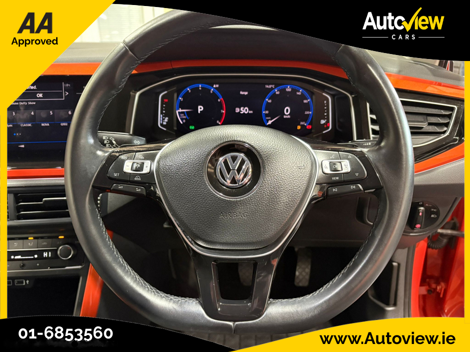 2019 Volkswagen Polo - image 16