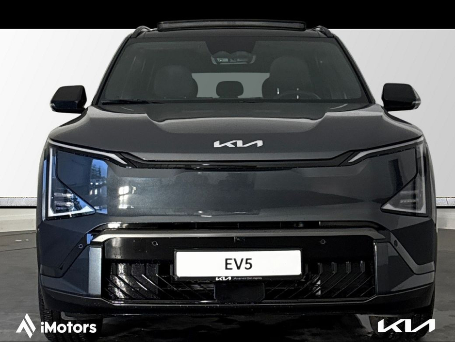2026 Kia EV5 - image 9