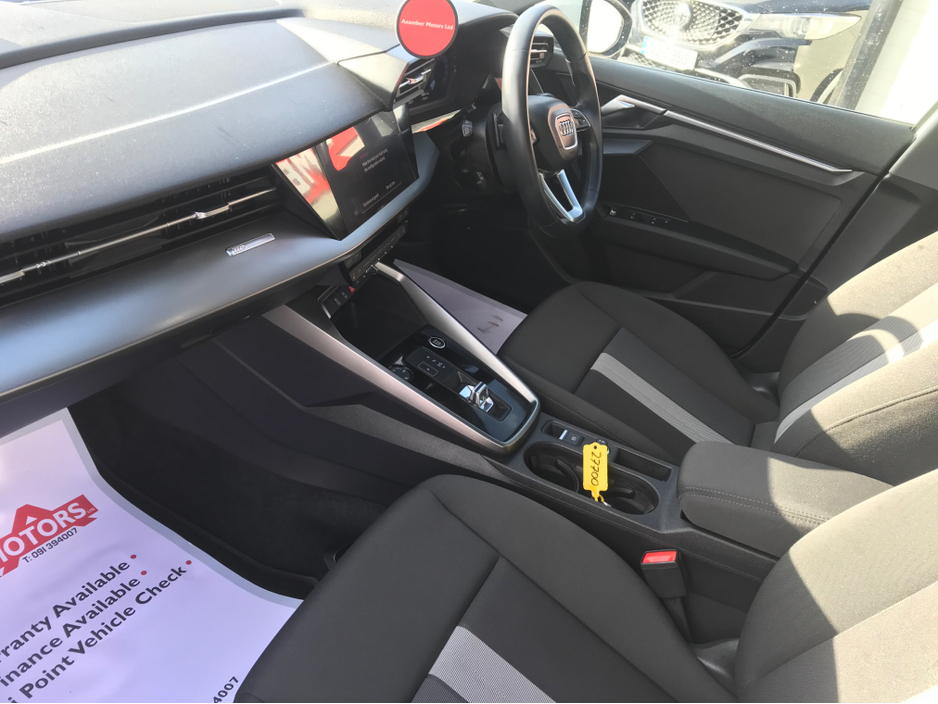 2022 Audi A3 - image 20