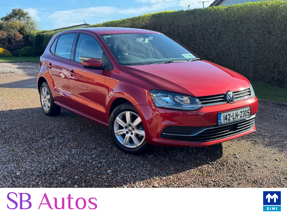 2014 Volkswagen Polo for sale in , Ireland