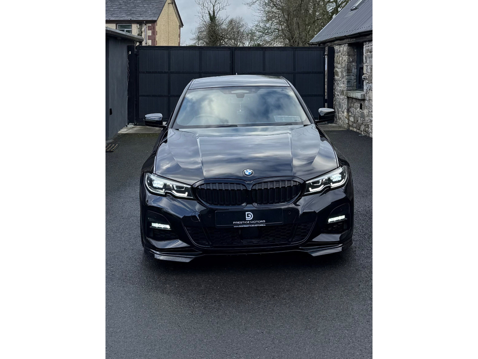 2019 BMW 3 Series  €32,995