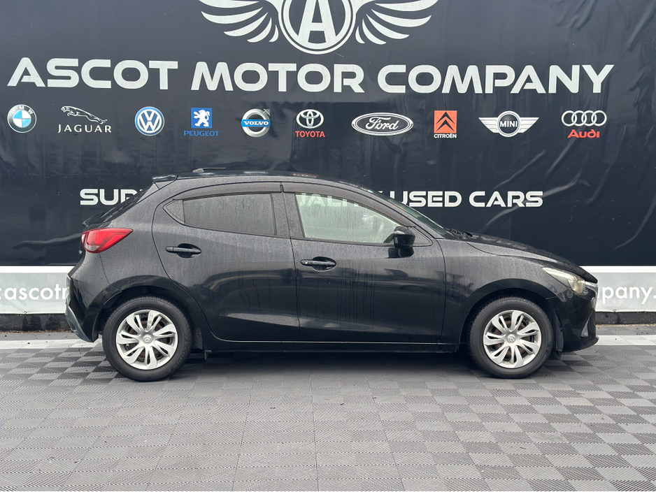 2015 Mazda Demio Auto €9,950
