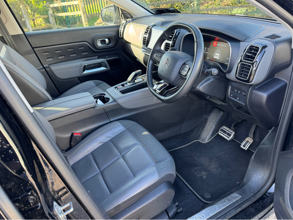 2021 Citroen C5 Aircross - image 14