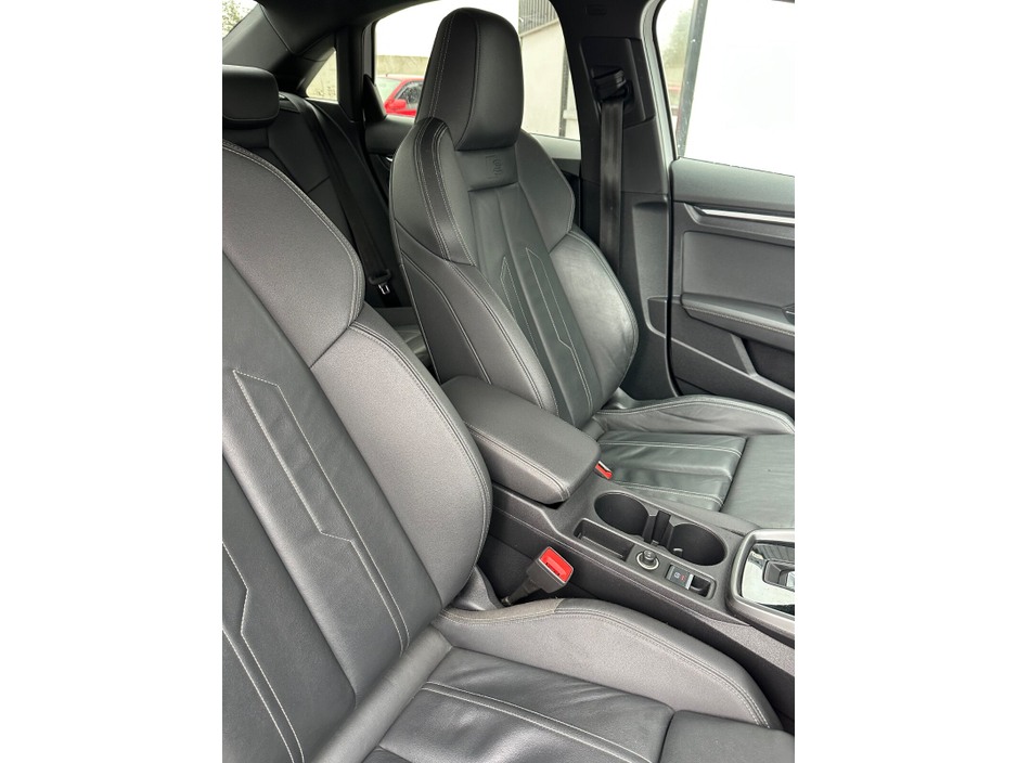 2021 Audi A3  €34,995