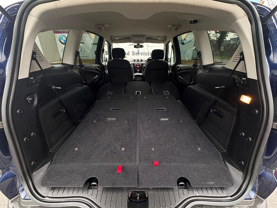 2013 Ford S-Max 2.0 TDCI TITANIUM 161BHP 5DR €7,800