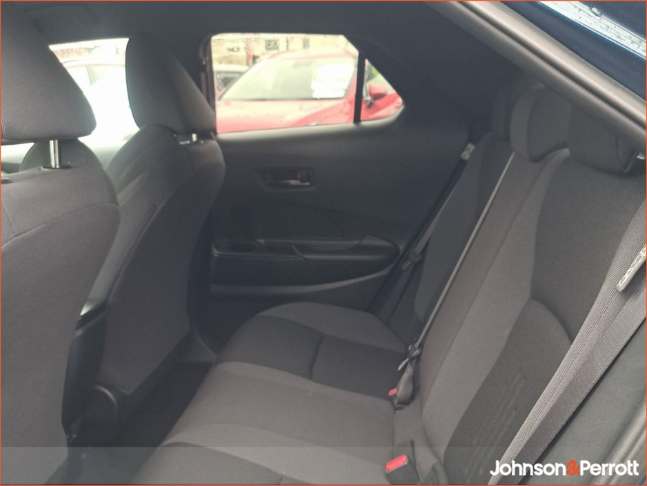 2024 Toyota C-HR 1.8 HYBRID SPORT €35,900