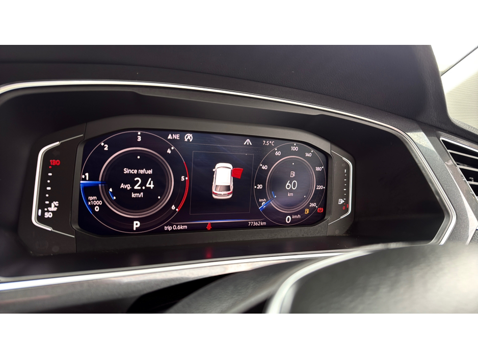 2019 Volkswagen Tiguan HIGHLINE (4MOTION-AUTO-LEATHER) 360 CAMERAS-77,000KMS-AUTO €28,900