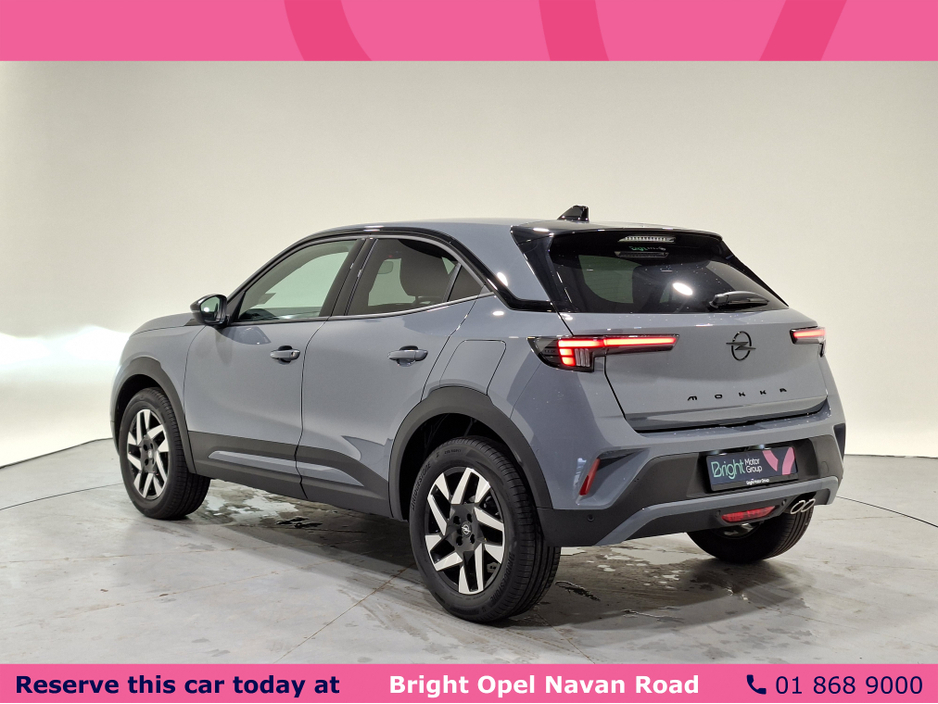 2026 Opel Mokka ELEGANCE 1.2 136BHP 6-SPE €31,950