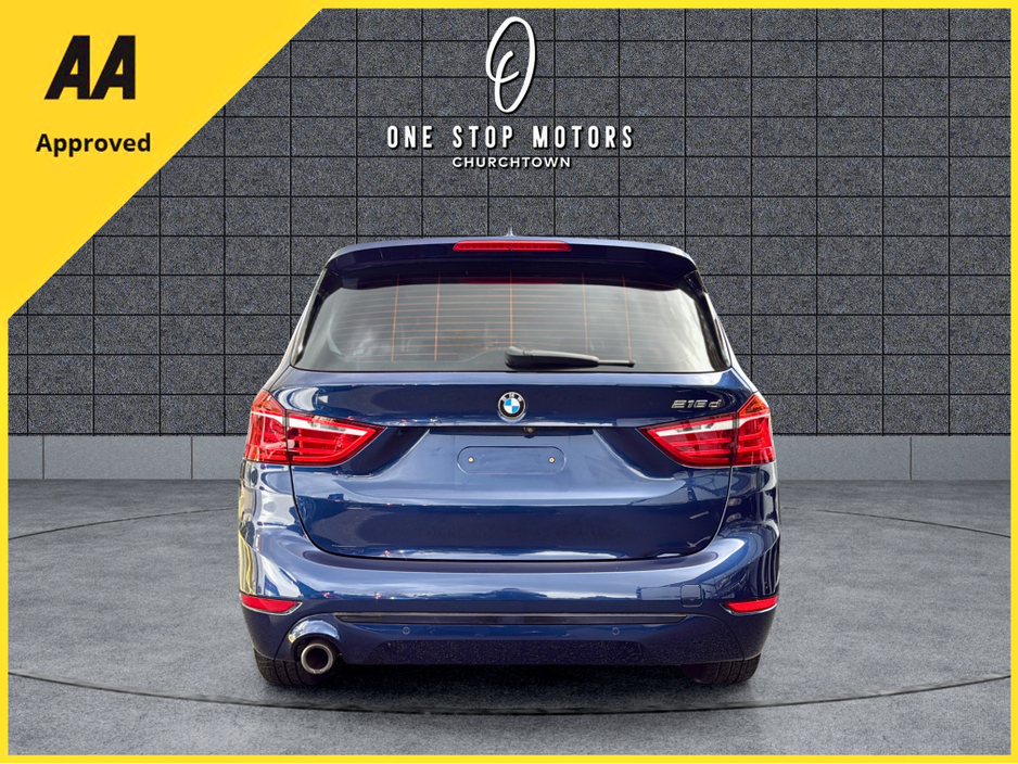 2018 BMW 2 Series Gran Tourer - image 7