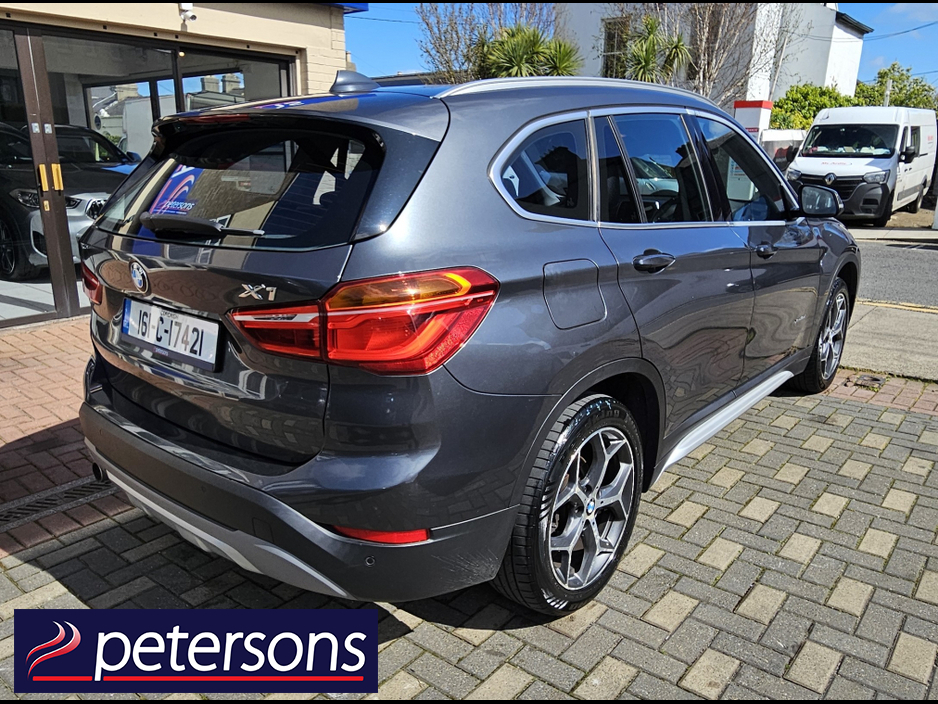 2016 BMW X1 - image 10