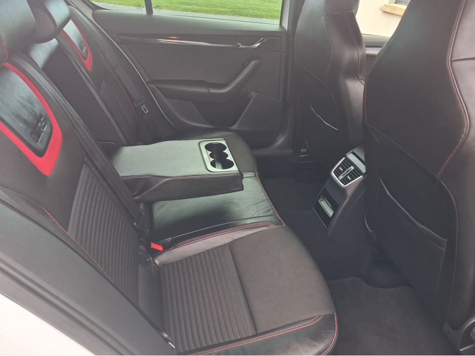 2017 Skoda Octavia 2.0 TDI VRS 184PS 5DR €15,950