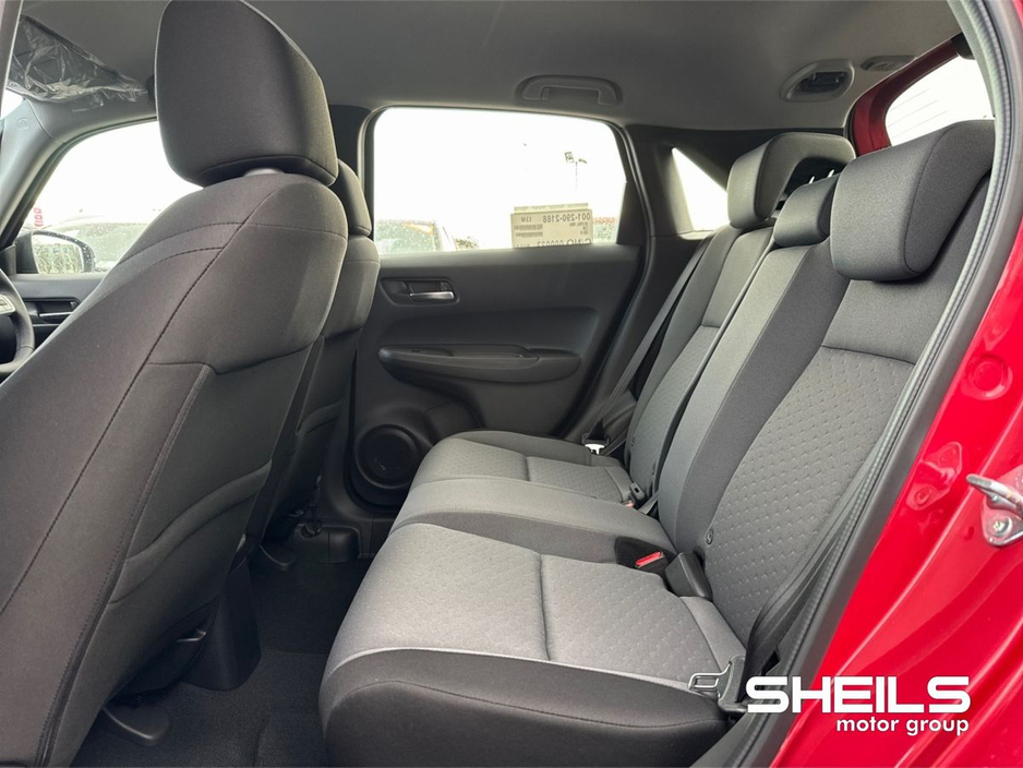 2026 Honda Jazz Elegance/Advance/Advance sport/ Cross-star €33,995