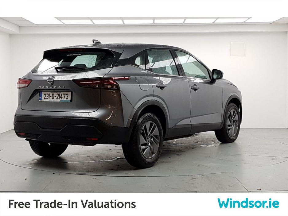 2023 Nissan Qashqai 1.3 PET MILD HYBRID SV €27,495