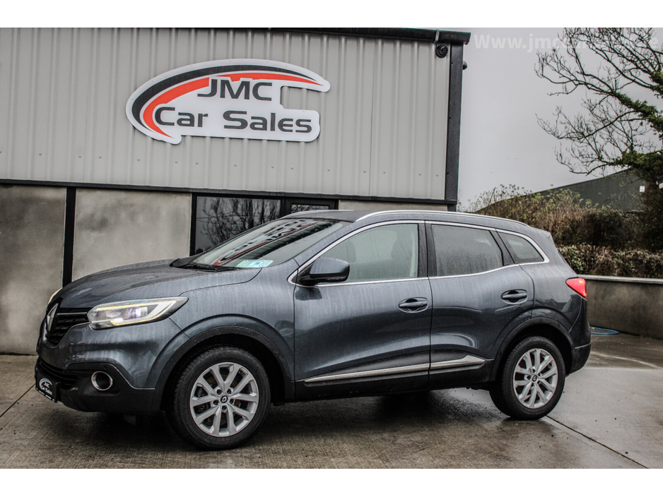 2017 Renault Kadjar 1.5 dCi 110 ENERGY Dynamique Nav €12,995
