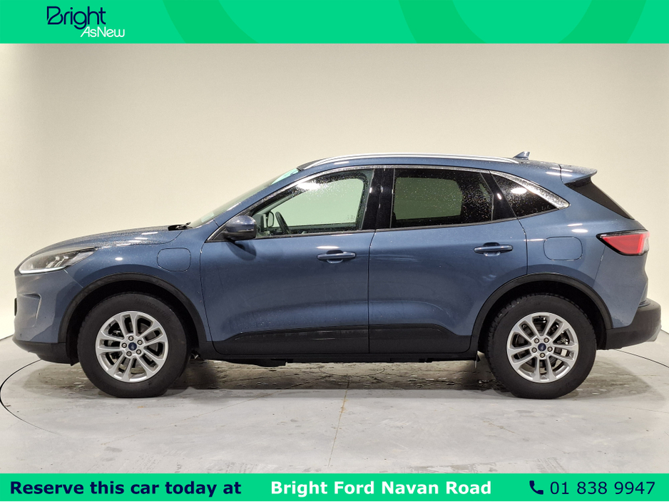 2023 Ford Kuga TITANIUM 2.5 PHEV 225 S6.2 CT 4DR €30,950
