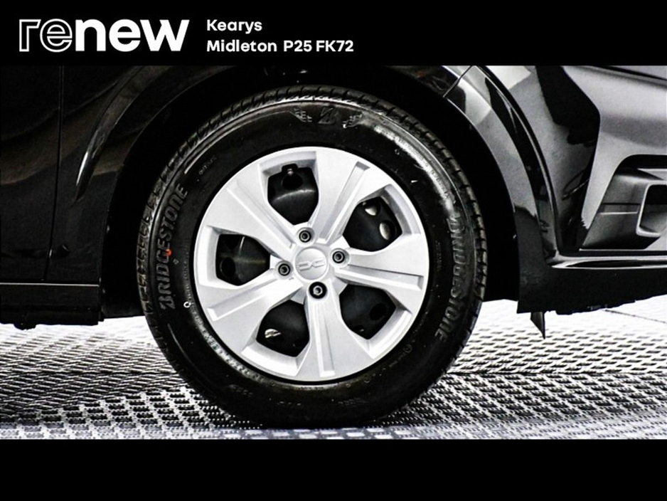 2024 Dacia Sandero - image 9