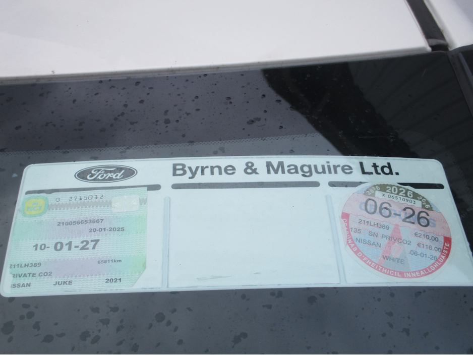 2021 Nissan Juke - image 26