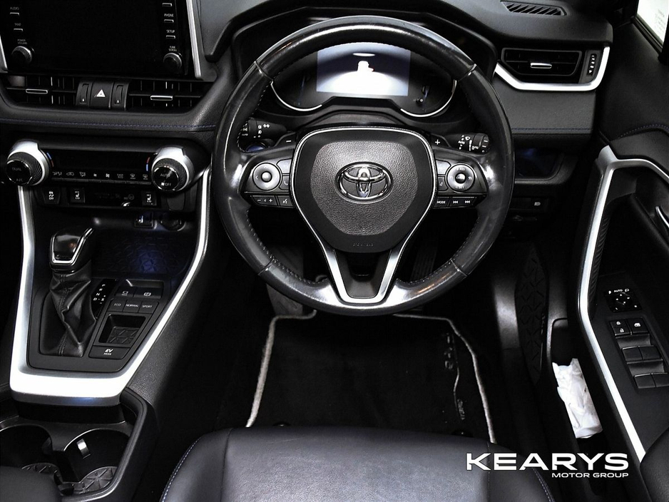 2019 Toyota Rav4 2.5 Hybrid 2WD Sport €27,888