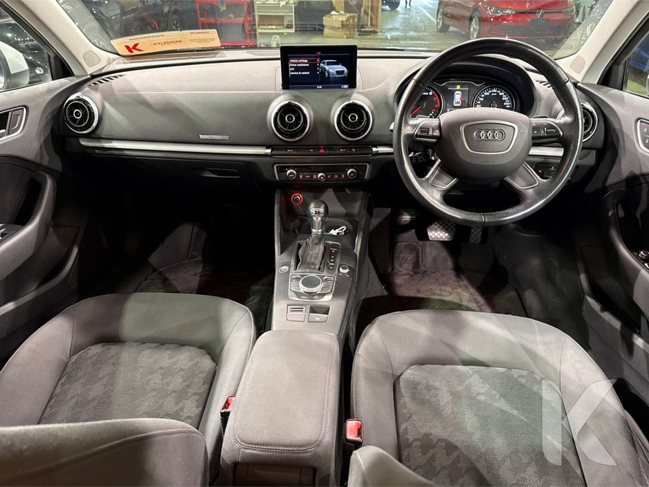 2016 Audi A3 1.4 TFSI - ALLOY WHEELS - MULTI FUNCTION STEERING WHEEL - CRUISE CONTROL - REVERSE CAMERA €14,950