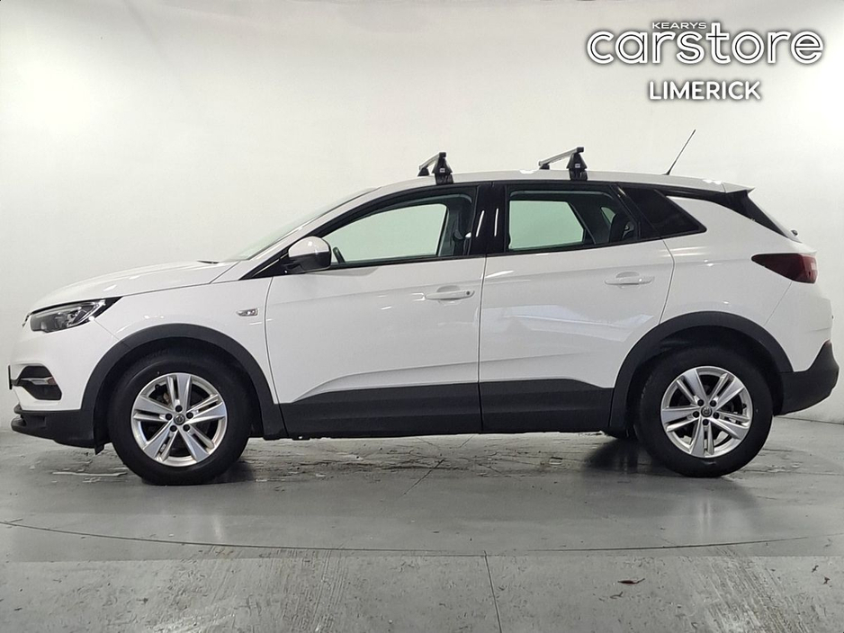2021 Opel Grandland X SC 1.2i 130PS 6 Speed €20,890