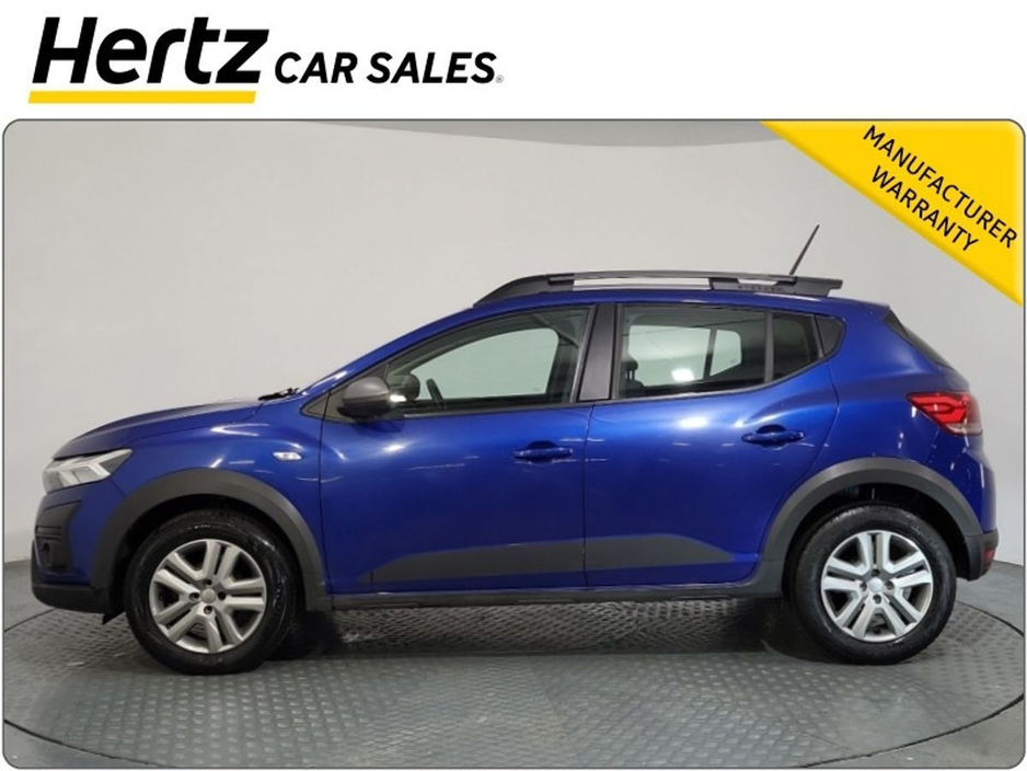 2023 Dacia Sandero Stepway EXPRESSION CVT 1.0 Petrol Automatic €16,995