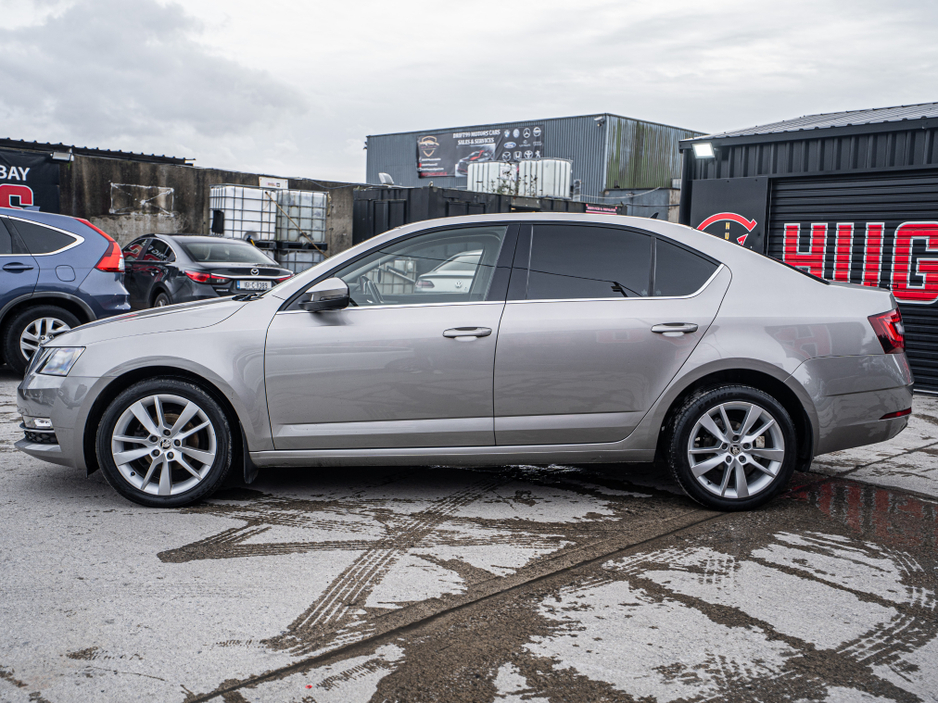 2019 Skoda Octavia 2019 Octavia 1.6tdi/High spec/New NCT/1yr warranty €17,888
