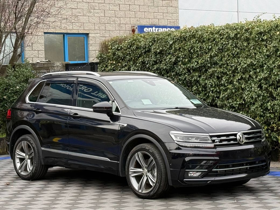 2019 Volkswagen Tiguan - image 16
