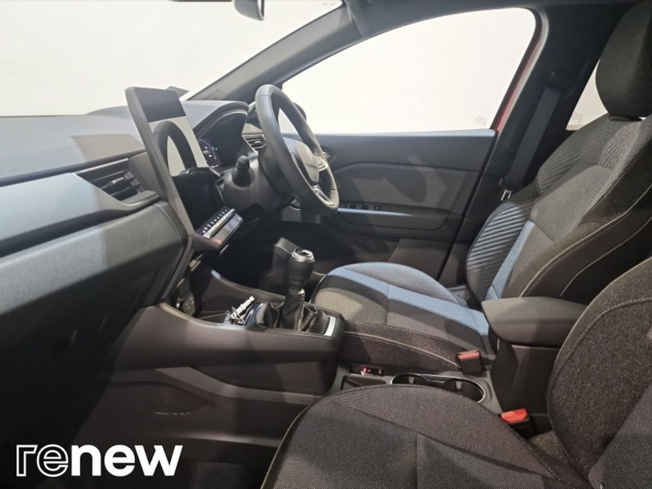 2026 Renault Captur TCe 115 Evolution €32,990