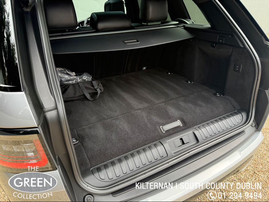 2022 Land Rover Range Rover Sport - image 22