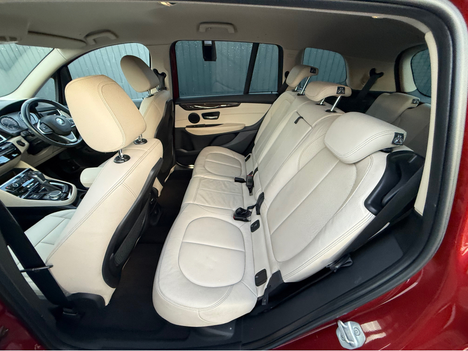 2018 BMW 2 Series Gran Tourer LUXURY - 2.0L DIESEL - 7 SEATS - AUTO - 12M WARRANTY - CAR: