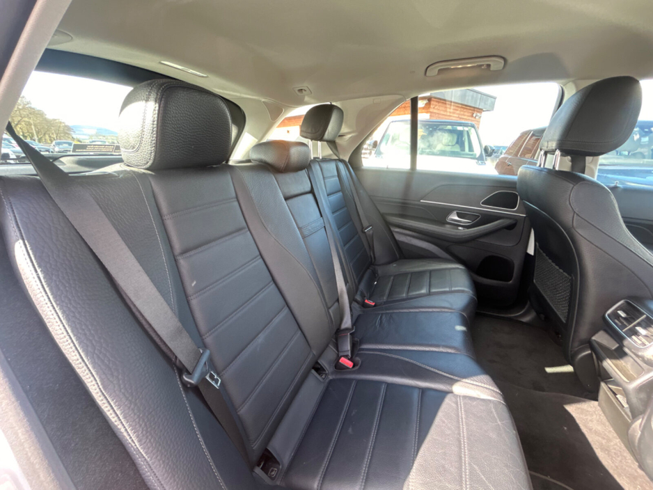 2020 Mercedes-Benz GLE Class - image 17