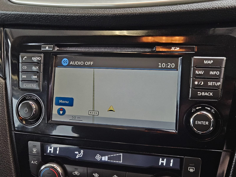 2016 Nissan Qashqai - image 13