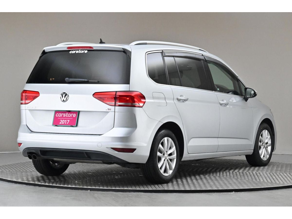 2017 Volkswagen Touran 1.4 TSI DSG COMFORTLINE *REVERSE CAM*CARPLAY*ANDROID AUTO* €18,890