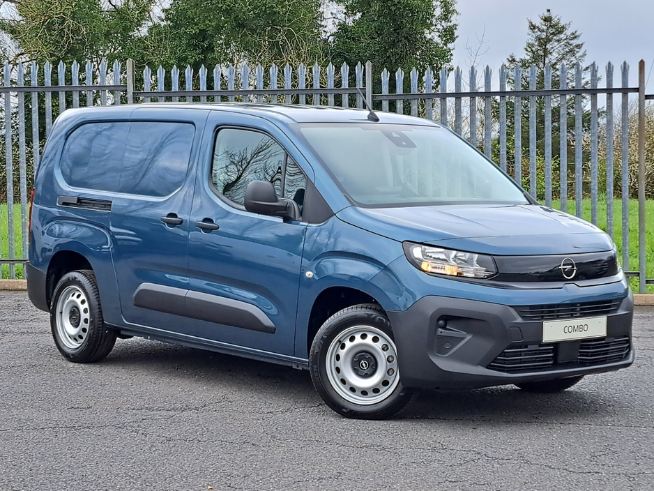 2026 Opel Combo - image 2