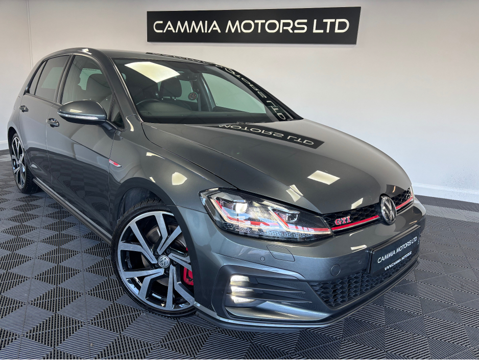 2019 Volkswagen Golf *VOLKSWAGEN GOLF GTI PERFORMANCE* *DSG* *HEATED SEATS* *DRIVE MODES* *PARKING SENSORS* *RECERSE CAMERA* *AUTO LIGHTS* *CRUISE CONTROL* *FINANCE AVAILABLE* *TRADE INS* *GTI 2.0 TSI D7F 245HP 5DR AUTO* €27,950