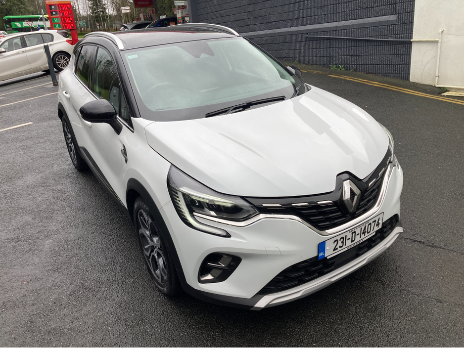 2023 Renault Captur TECHNO TCE 90 MY23 5DR €18,995